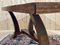 Art Deco Extendable Mahogany Dining Table, Image 7