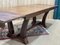 Art Deco Extendable Mahogany Dining Table 20