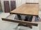 Art Deco Extendable Mahogany Dining Table 11