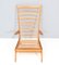 Mid-Century Modern High Back Lounge Chair by Jan Den Drijver for De Stijl, 1950s, Image 10