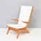 Mid-Century Modern High Back Lounge Chair by Jan Den Drijver for De Stijl, 1950s 3