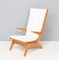 Mid-Century Modern High Back Lounge Chair by Jan Den Drijver for De Stijl, 1950s, Image 3