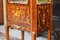 Louis XV Style Marquetry Showcase, France, 1920s 4