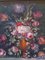Fleurs, Années 1800, Peinture à l'huile, Encadré 4