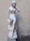 Venus Skulptur, 1800er, Marmor 1