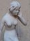 Escultura de Venus, década de 1800, mármol, Imagen 3