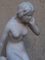 Venus Skulptur, 1800er, Marmor 7