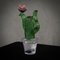 Murano Formia Green Art Glass by Marta Marzotto, 1990 5