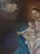 Artiste Italien, Vierge à l'Enfant, Années 1800, Huile sur Toile, Encadrée 4