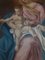 Artista italiano, Virgen con el niño, década de 1800, óleo sobre lienzo, enmarcado, Imagen 6