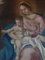 Italienischer Künstler, Madonna mit Kind, 1800er, Öl auf Leinwand, Gerahmt 3