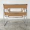 Wassily Lounge Chair by Marcel Breuer for Gavina, Italy, 1960s, Image 4