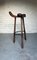 Brutalist Bar Stool, 1960s 4