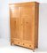 Art Nouveau Wardrobe in Oak by Jac. Van the Boater, 1890s, Image 6