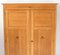 Art Nouveau Wardrobe in Oak by Jac. Van the Boater, 1890s, Image 8