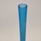 Blue Glazed Vase by Carlo Moretti for Rosenthal Netter, 1950s 3