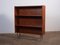 Teak Bookshelf with Metal Legs, 1960s, Image 1