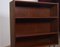 Teak Bookshelf with Metal Legs, 1960s, Image 4