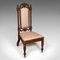 Antique English Morning Room Chair, 1835, Image 1