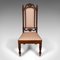 Antique English Morning Room Chair, 1835, Image 2