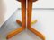 Round Extendable Pine Table, 1970s 15