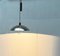 Lampe à Suspension HMB 25/500 à Contrepoids Mid-Century par Marianne Brandt et Hans Przyrembel pour Tecnolumen, Allemagne 23