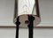 Lámpara colgante HMB 25/500 alemana Mid-Century de contrapeso de Marianne Brandt and Hans Przyrembel para Tecnolumen, Imagen 17