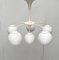 Mid-Century Swiss Space Age Pendant Chandelier by E. R. Nele for Temde, 1960s, Image 15
