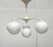 Mid-Century Swiss Space Age Pendant Chandelier by E. R. Nele for Temde, 1960s, Image 10