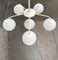 Mid-Century Swiss Space Age Pendant Chandelier by E. R. Nele for Temde, 1960s, Image 7