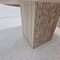 Vintage Italian Travertine Coffee Tables, 1980s, Set of 3, Image 19