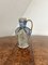 Antique Victorian Lambeth Jug from Doulton, 1876 4