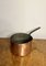 Antique Victorian Copper Saucepan from Hodges & Sons, 1860 2