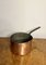 Antique Victorian Copper Saucepan from Hodges & Sons, 1860, Image 2