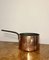 Antique Victorian Copper Saucepan from Hodges & Sons, 1860 1
