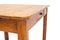 Tavolo da pranzo e sedie Les Arcs attribuiti a Charlotte Perriand, anni '60, set di 5, Immagine 4