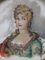 Coppia sposata, fine XIX secolo, Dipinti ad olio, con cornice, set di 2, Immagine 5