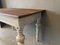 Antique Oak Dining Table 11