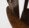 Glasgow School Oak Armchair from Liberty, 1890s, Image 16