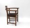 Glasgow School Oak Armchair from Liberty, 1890s 3