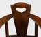 Glasgow School Oak Armchair from Liberty, 1890s, Image 6