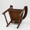 Glasgow School Oak Armchair from Liberty, 1890s 13