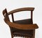 Glasgow School Oak Armchair from Liberty, 1890s 5