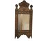 Miroir Vintage avec Cadre en Bois, Maroc, Set de 2 2