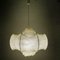 Lámpara de techo Viscount Cocoon de Achille and Piergiacomo Castiglioni para Flos, años 60, Imagen 5