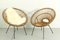 Vintage Sunburst Chairs from Rohé Noordwolde, 1950s, Set of 2 4