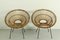 Vintage Sunburst Chairs from Rohé Noordwolde, 1950s, Set of 2 13