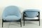Model 118 Lounge Chairs by Hartmut Lohmeyer for Artifort, Set of 2 3