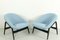 Model 118 Lounge Chairs by Hartmut Lohmeyer for Artifort, Set of 2 4