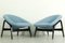 Model 118 Lounge Chairs by Hartmut Lohmeyer for Artifort, Set of 2 1